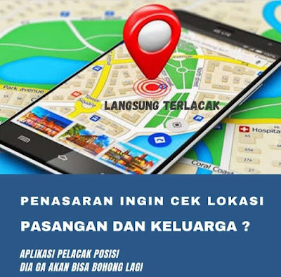 Cara Mengetahui Lokasi Pasangan Kita Dan Keluarga Lewat Aplikasi WhatsApp