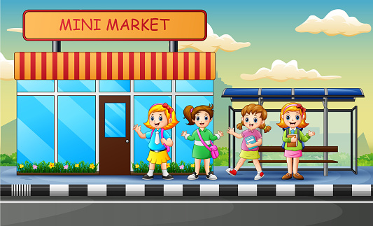 Kumpulan Kasir Cantik Minimarket Alfamart dan Indomaret