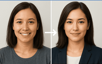 Cara Membuat Foto Profil Facebook Menggunakan Teknologi AI