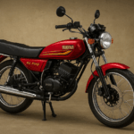 awal mula motor yamaha rx king