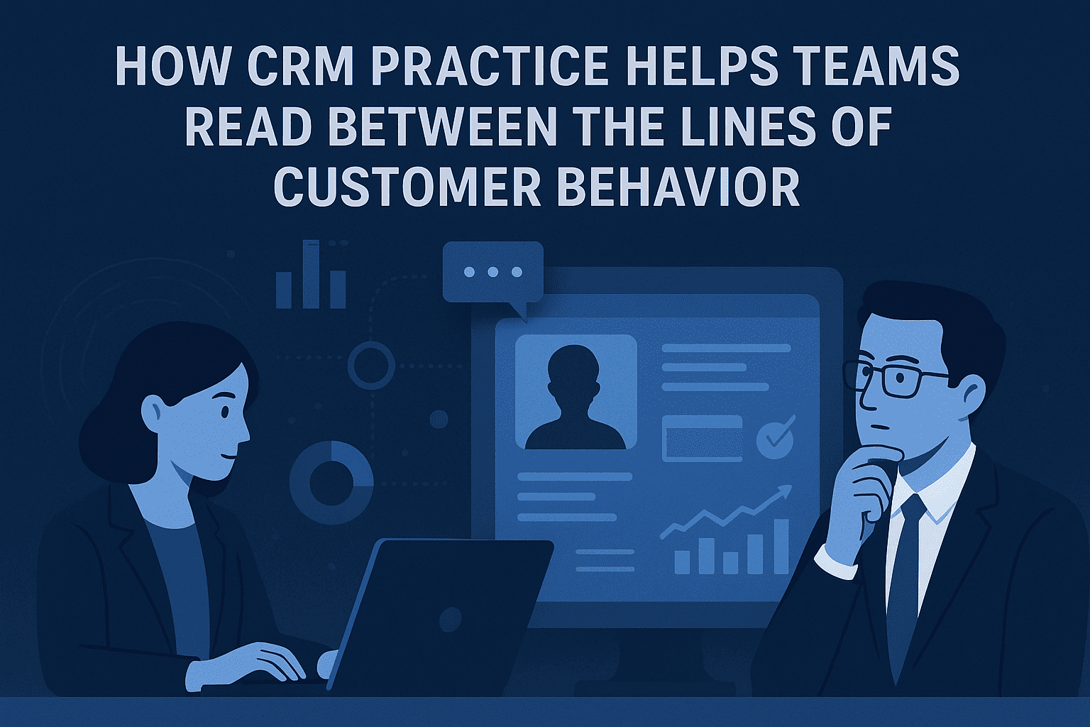 The Hidden Power of CRM Data: Turning Customer Insights into Action